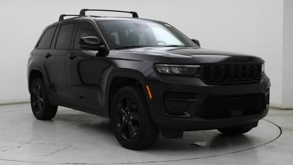 JEEP GRAND CHEROKEE 2023 1C4RJGAG4PC552909 image